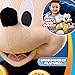 Disney Jr. Oh, Toodles! 11-inch Mickey Mouse Interactive Plush Toy, 3 Modes of Play, Toy for Preschoolers, Boys, Girls, Kids, Ages 3 and Up by Just Play