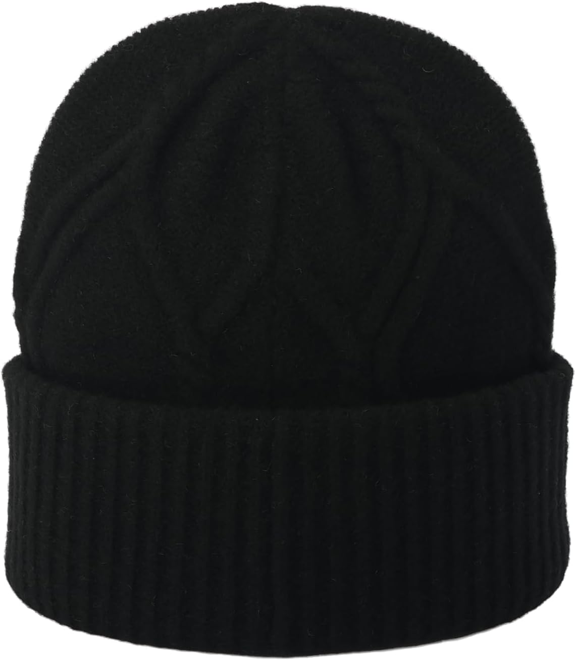 AllSaints Brushed Wool Beanie - Image 3