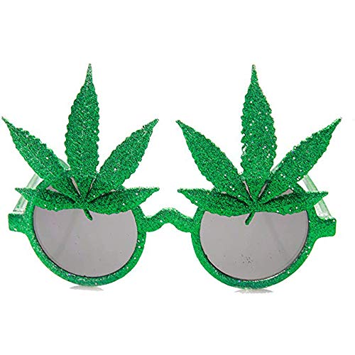 420 Leaf Sunglasses2
