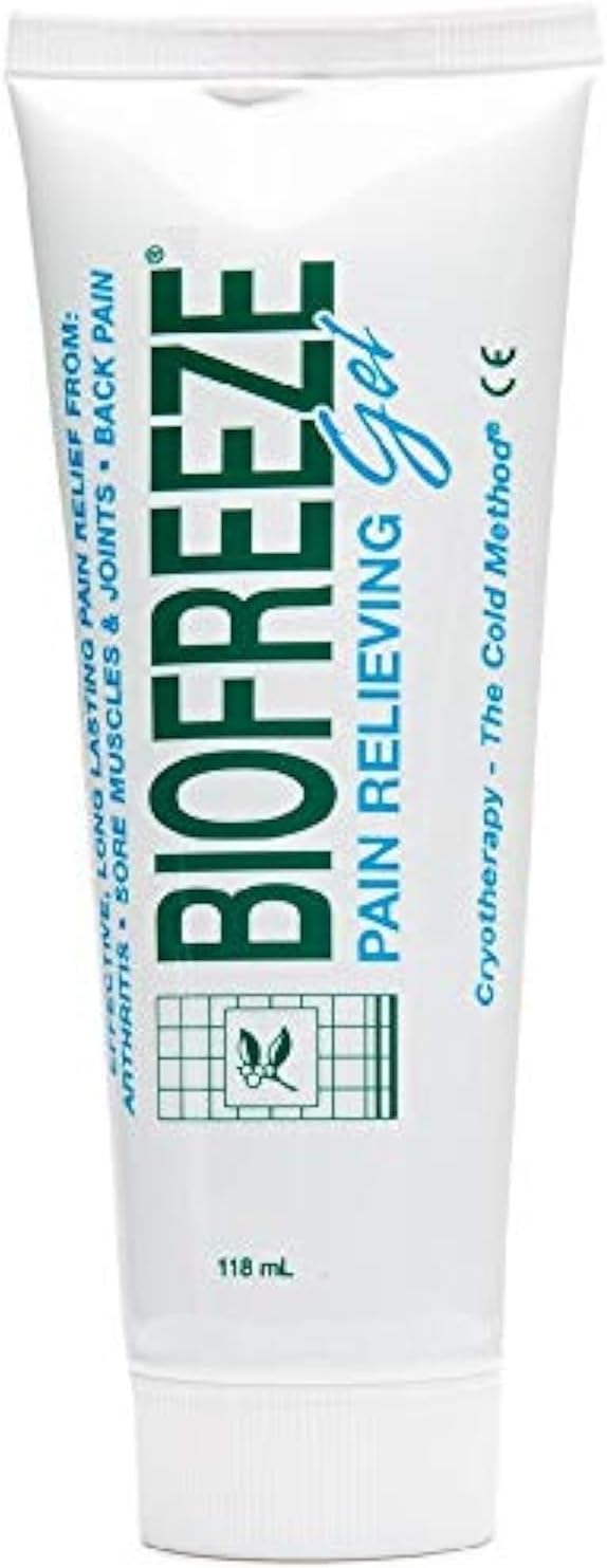 Biofreeze Gel Pain Killer (118ml)