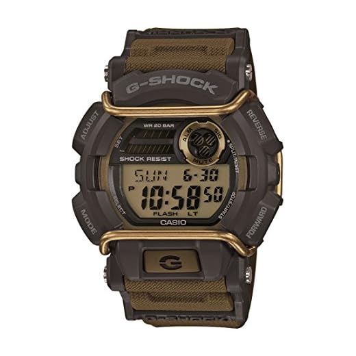 Casio GD400-9