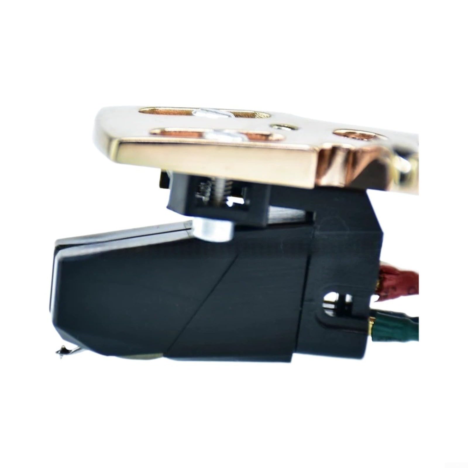Pennino di ricambio per Panasonic TECHNICS P30 EPS30CS EPS24CS SLBD2, punta diamantata 500H Life, nero rosso per gli amanti della musica audiofila (rosso)