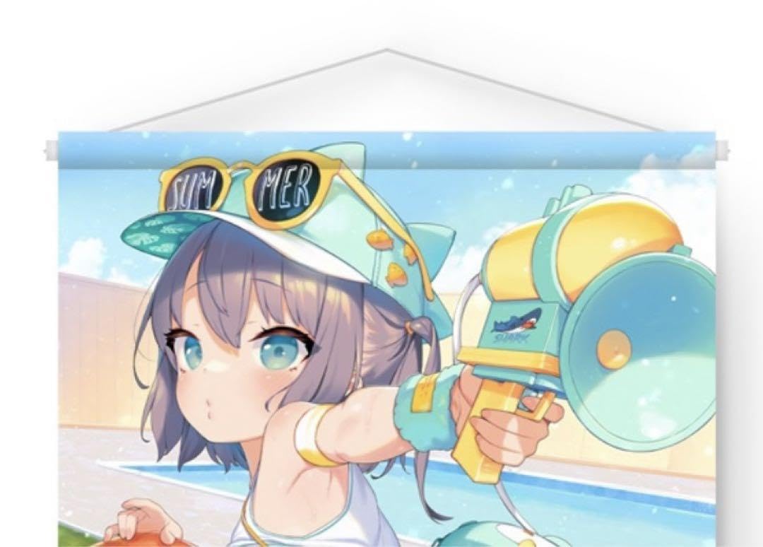 へんりいだ - B2Wスエードタペストリー メルカリ WAKARASE 差分ver 