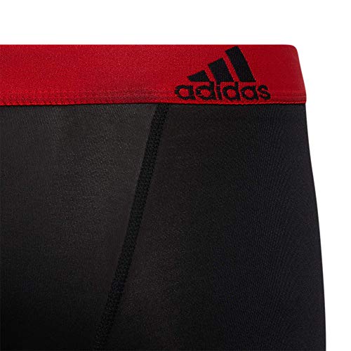 Image of adidas Youth Performance 4-Pack Boxer Brief
