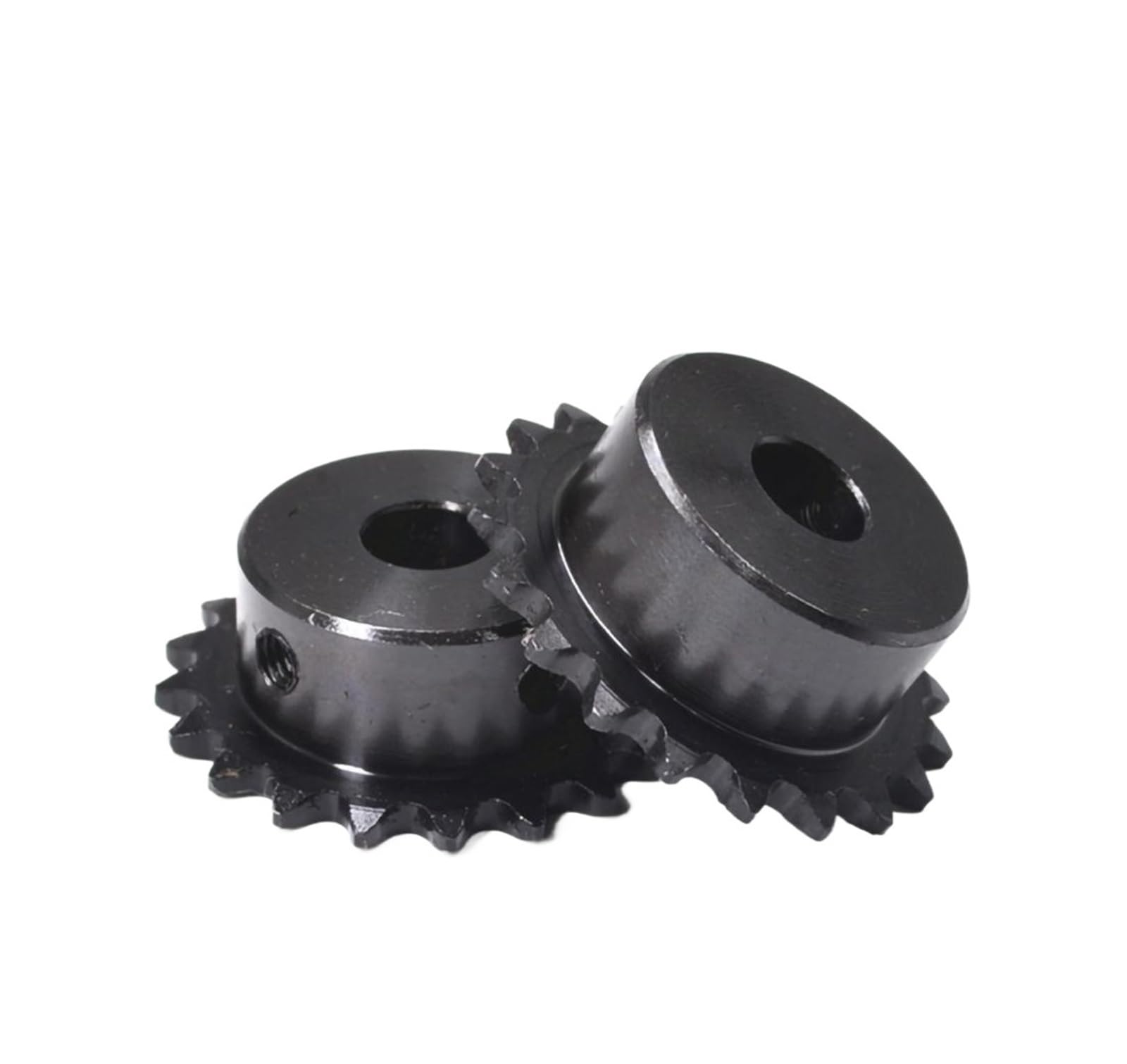 Bevel Gear Pinion Hardware Mechanical 1pcs 20Tooth 04C Chain Gear Steel 6mm-18mm Bore Industrial Sprocket Wheel Motor Chain Drive Sprocket Tooth Pitch 6.35mm(6mm)