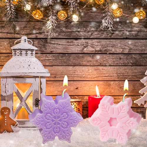 Consejos para Comprar Copos de nieve de silicon que Puedes Comprar On-line. 9 Imagen adicional