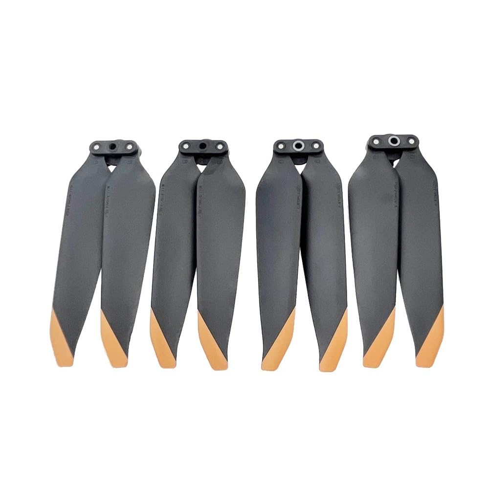 Gxaoeux 2 Pairs Of 9453F Quick-Release Propellers And 8658F Propellers For 3 Enterprise / 3T(2 Pairs 9453F)
