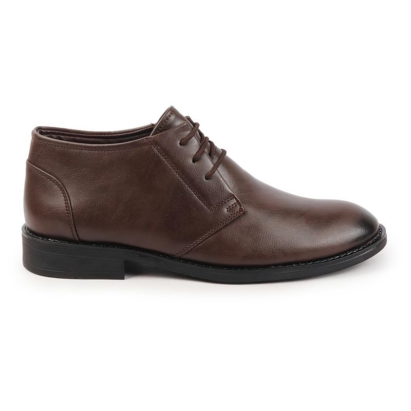 Image of FAUSTO Men's Lace Up Boots
