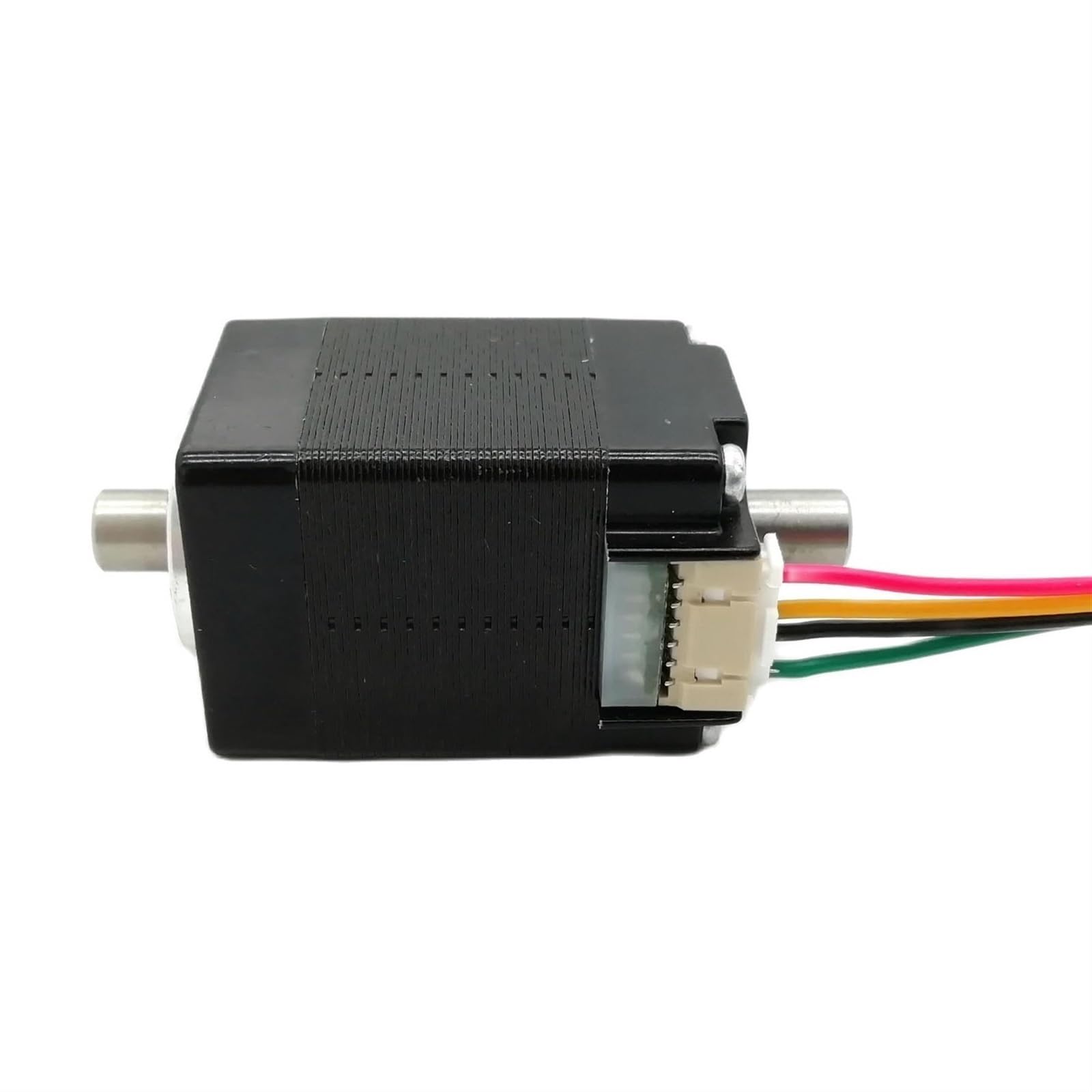 Motion Micro 1pcs 1.8 Degree 5mm Hollow Shaft Stepper Motor 0.6A 3.9V 18mN.m 30mm Length Nema 8 Step Motor for Engraving Machine Geared Slide