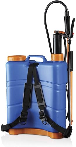 Miniatura 2 de Jacto 1210811 XP Mochila manual (3 galones) Pulverizador, azul