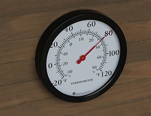 6 Best Outdoor Thermometers For Your Home In 2020 Top Rated
