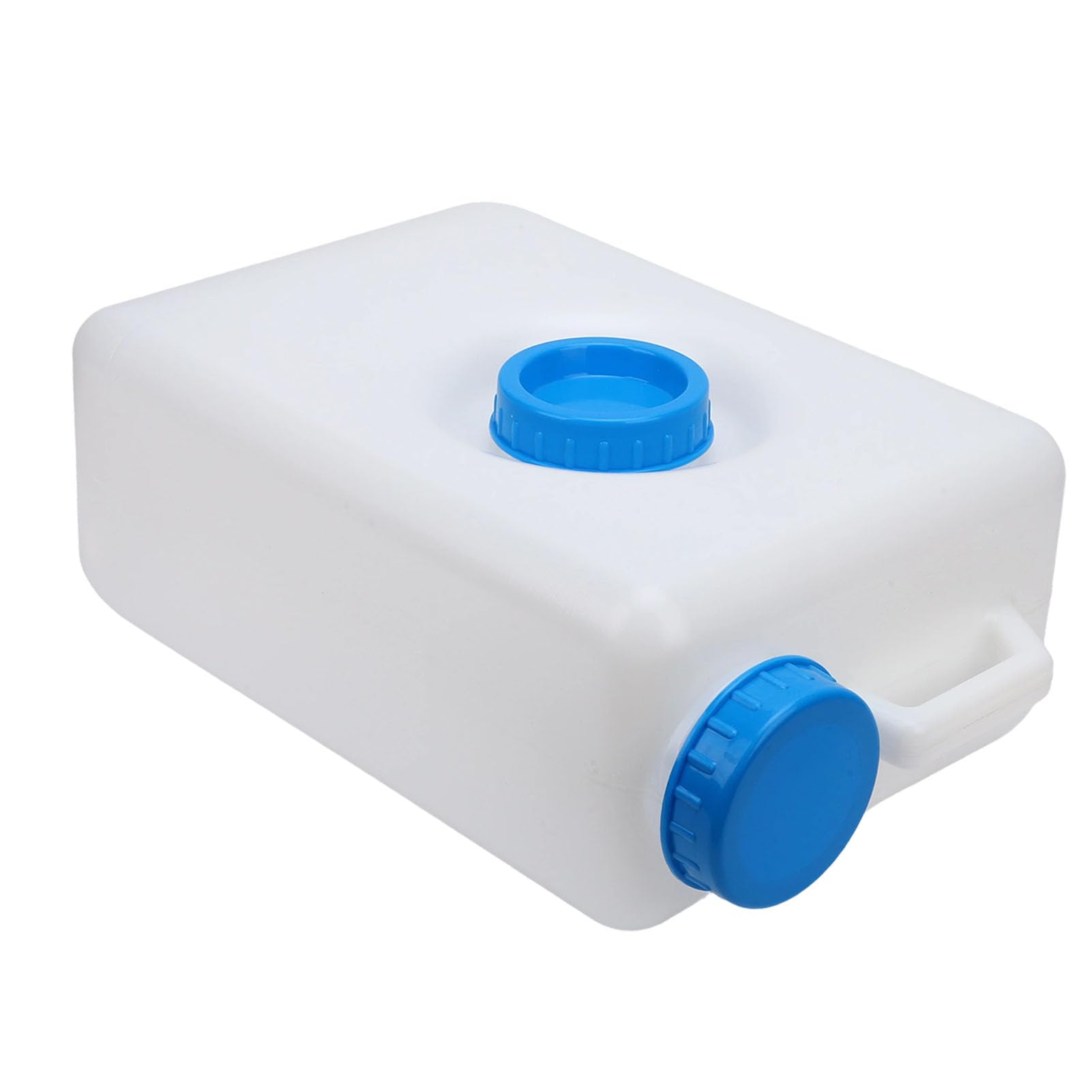 Asixxsix 5-Gallonen-Frischwassertank für Wohnmobile, Lebensmittelechter LLDPE-Wasserspeicherbehälter Zum Trinken, Kochen, Reinigen, Duschen, für Wohnmobile, Anhänger,