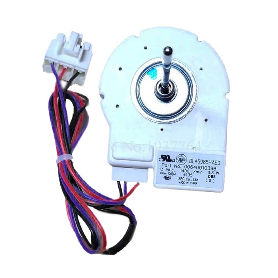 Refrigerator Double Open The Door Fan Motor for DLA5985HAED 0064001039B
