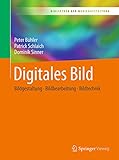 Digitales Bild: Bildgestaltung - Bildbearbeitung - Bildtechnik (Bibliothek der Mediengestaltung) - Peter Bühler, Patrick Schlaich, Dominik Sinner 