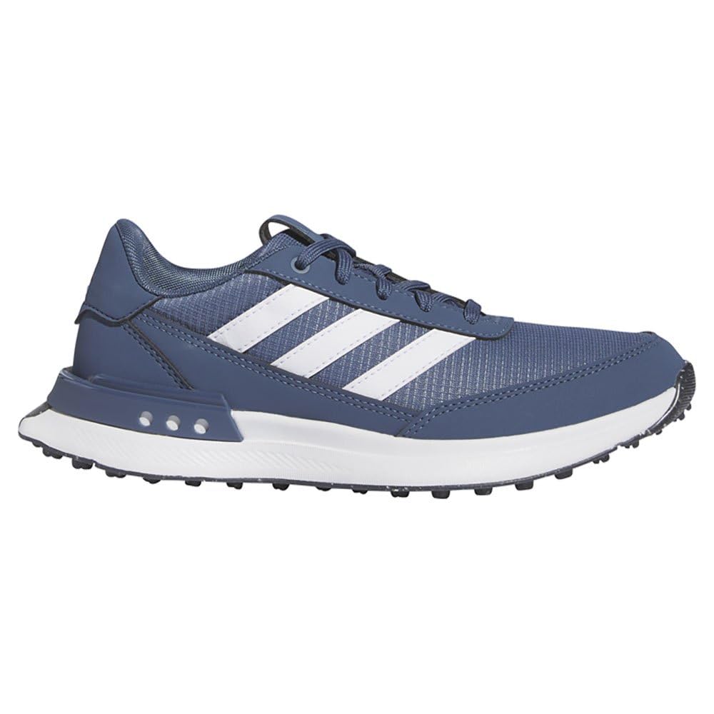 adidas JR S2G SL 24, Zapatos de Golf para Niño