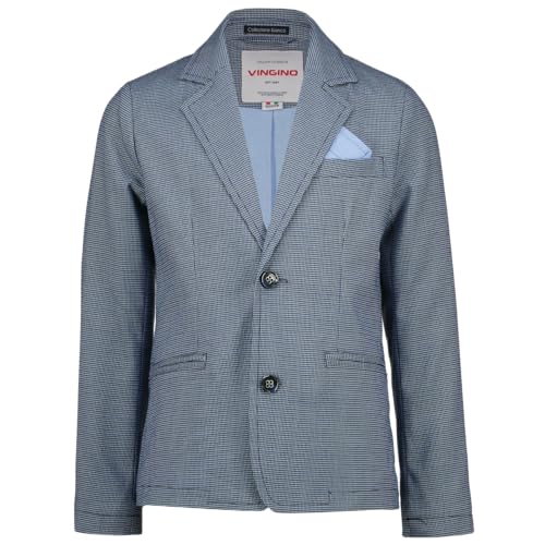 Blazer garçon Vingino Teyo veste de costume stretch pour enfant et ado