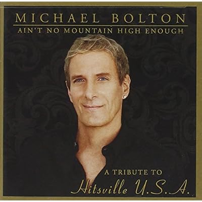 Ain't No Mountain High Enough: A Tribute To Hitsville