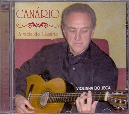 Gravadora Allegretto, CD Canário A Viola do Canário