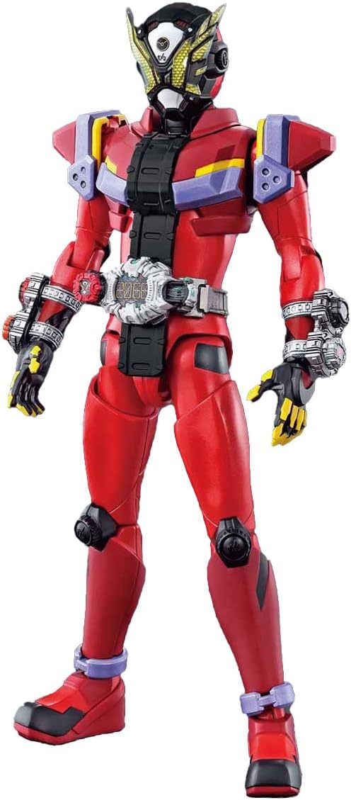 Bandai Hobby - Kamen Rider - Kamen Rider Geiz Figure-Rise Standard Model Kit