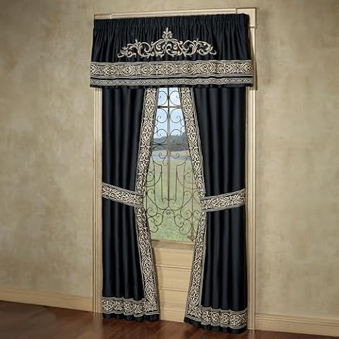 Touch of Class Kensington Luxury Window Set Cover