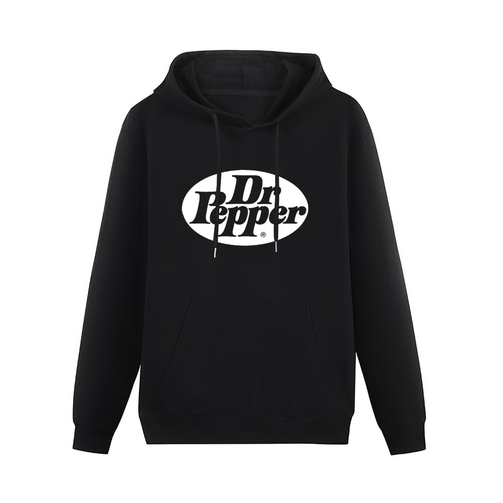 Dr. Pepper, Cola, Soda, Pop, Beverage, Hoody Black S