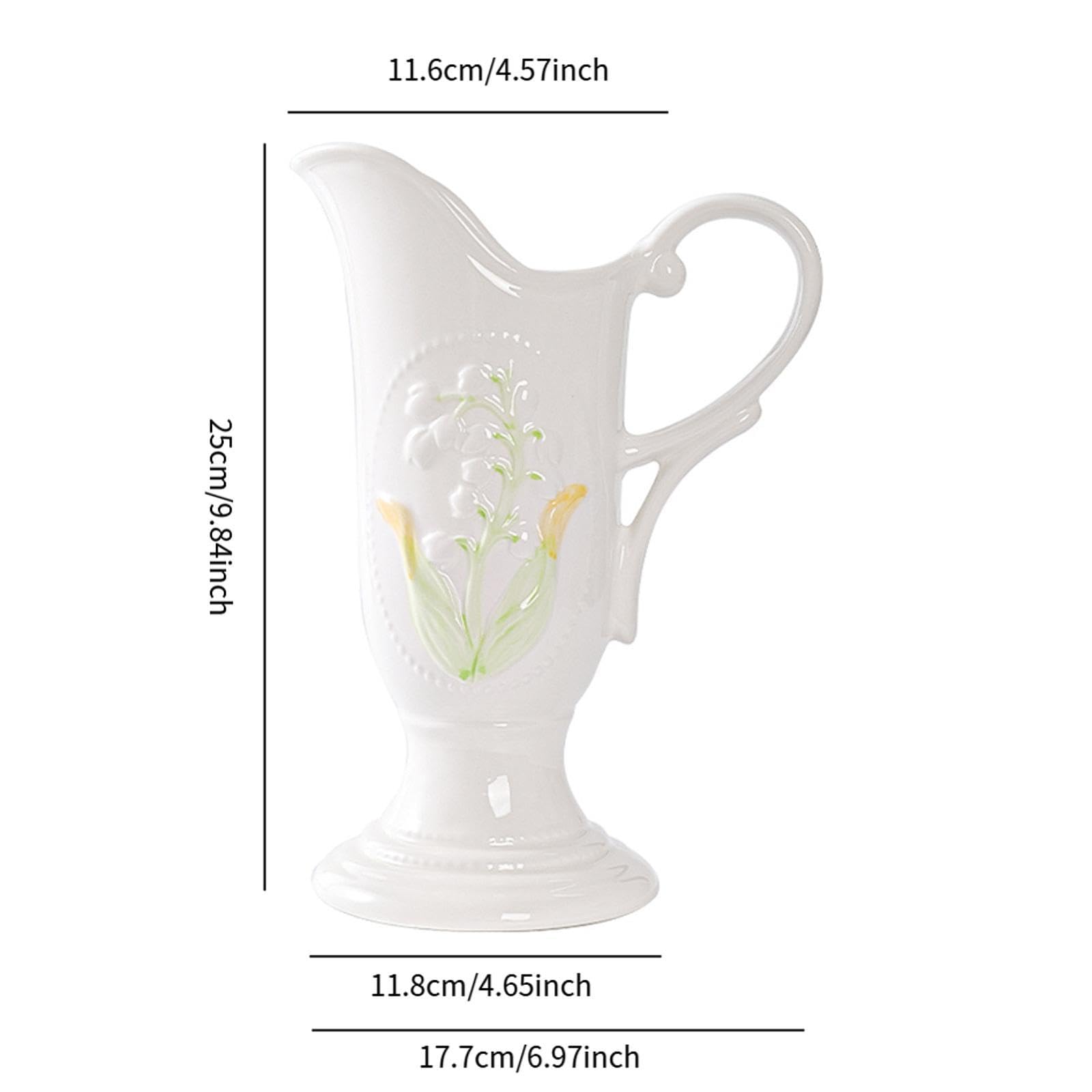 Krug Vase Krug Vase Home Decor