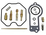 Outlaw Racing OR3464 Carburetor Repair Rebuild Kit