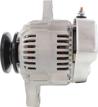 Apple - ✴︎奈津✴︎ Amazon.com: New Premium Alternator fits Iseki TG5390, John