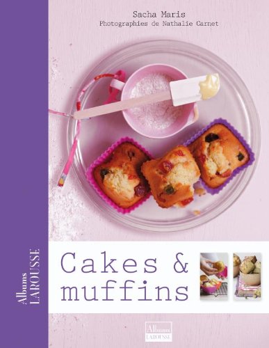 Télécharger Cakes et muffins PDF Ebook En Ligne