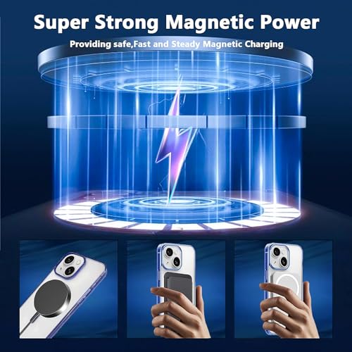 Coque fine iPhone 12 MagSafe pour un usage quotidien actif