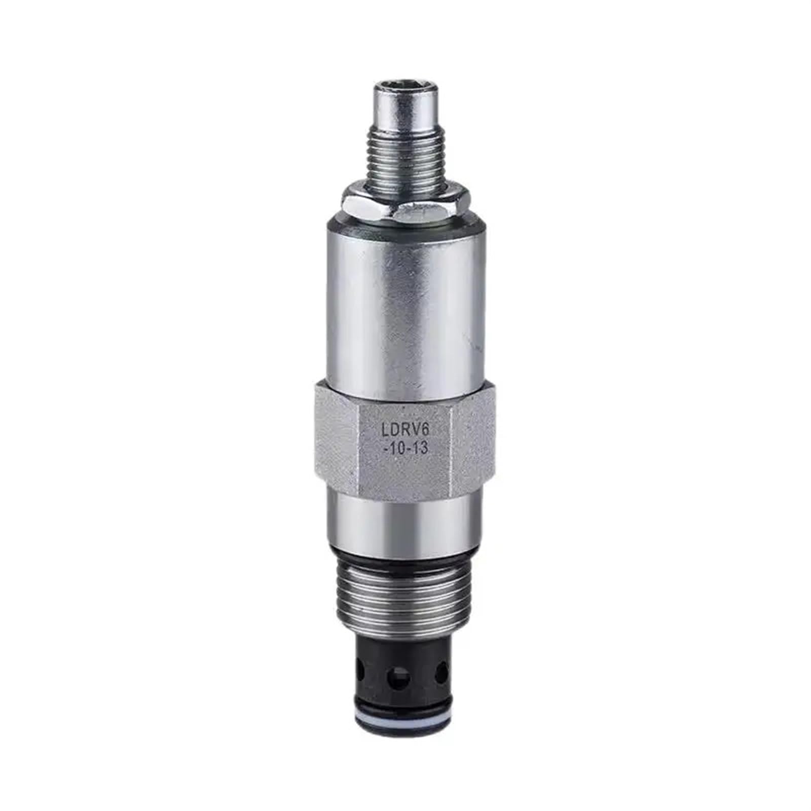 Soupape de décharge différentielle L6-10 cartouche hydraulique L6-10-13 de bloc