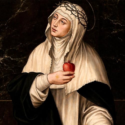 Homilia Di&aacute;ria | Santa Catarina de Sena e o recolhimento interior (Mem. de Santa Catarina de Sena)