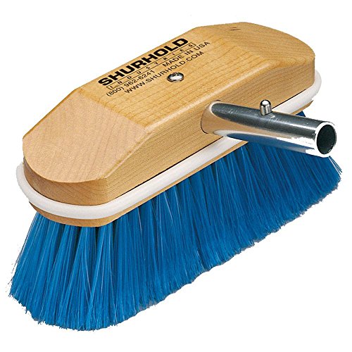 Special Application Brushes Soft Royal Blue Nylon Brush 8X2.5