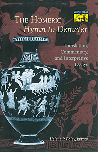 The Homeric Hymn to Demeter: Translation