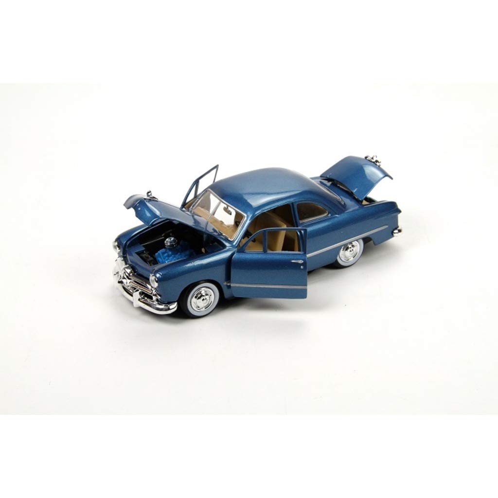 Richmond Toys 1: 18 2004 Saleen S7 kolekcjonerski model samochodu (beryllium)