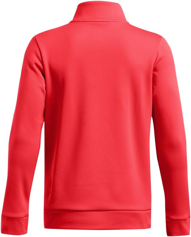 Under Armour Boys Armourfleece 1/4 Zip - Image 2