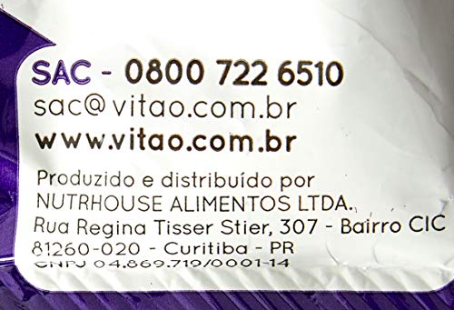 Mix de Nuts Salgado com Frutas Secas Vitao 40g