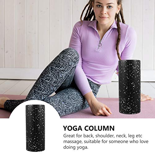 Rolo Rolo de Yoga para Músculos da Besportble, Rolos Salpicados para Exercícios Musculares Profundos