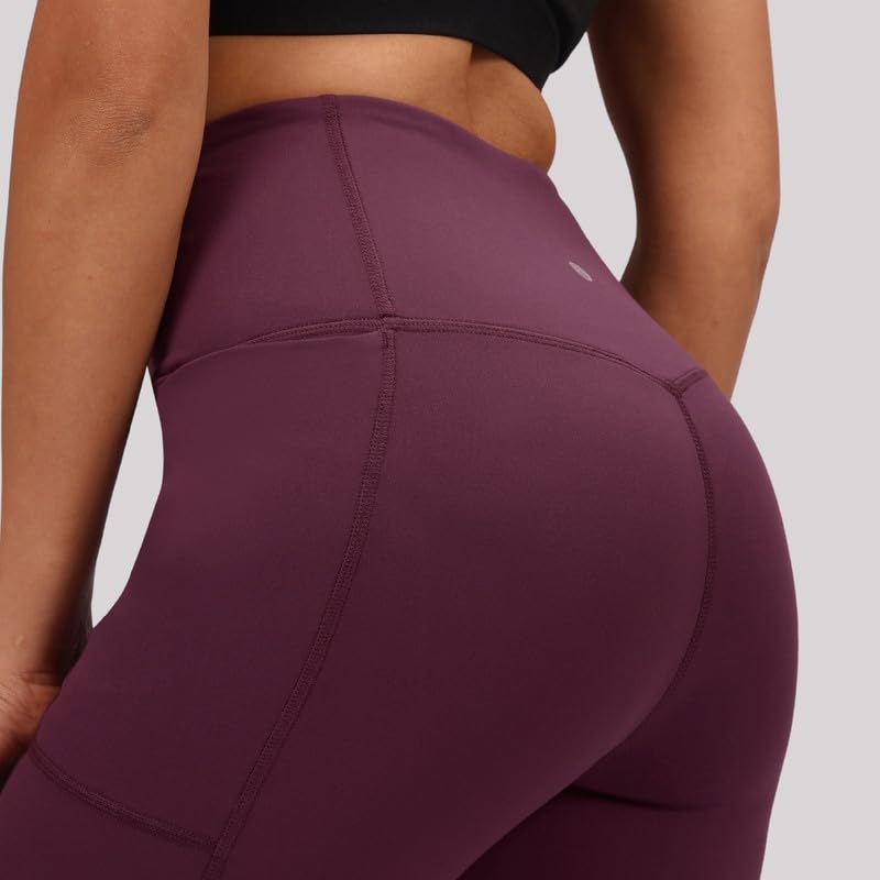 Image of Blissclub Ultimate Cycling Shorts Lite with 2 Pockets | Gym Shorts for Women Workout, Sports Shorts, Swim Shorts and Shapewear for Tummy