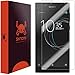 Sony Xperia L1 Screen Protector, Skinomi TechSkin Full Coverage Screen Protector for Sony Xperia L1 Clear HD Anti-Bubble Film