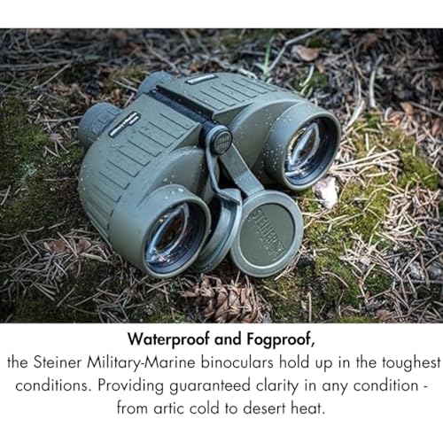 Steiner-Military-Marine-Series-Binoculars-Lightweight-Tactical-Precision-Optics-for-Any-Situation-Waterproof-Green-7x50