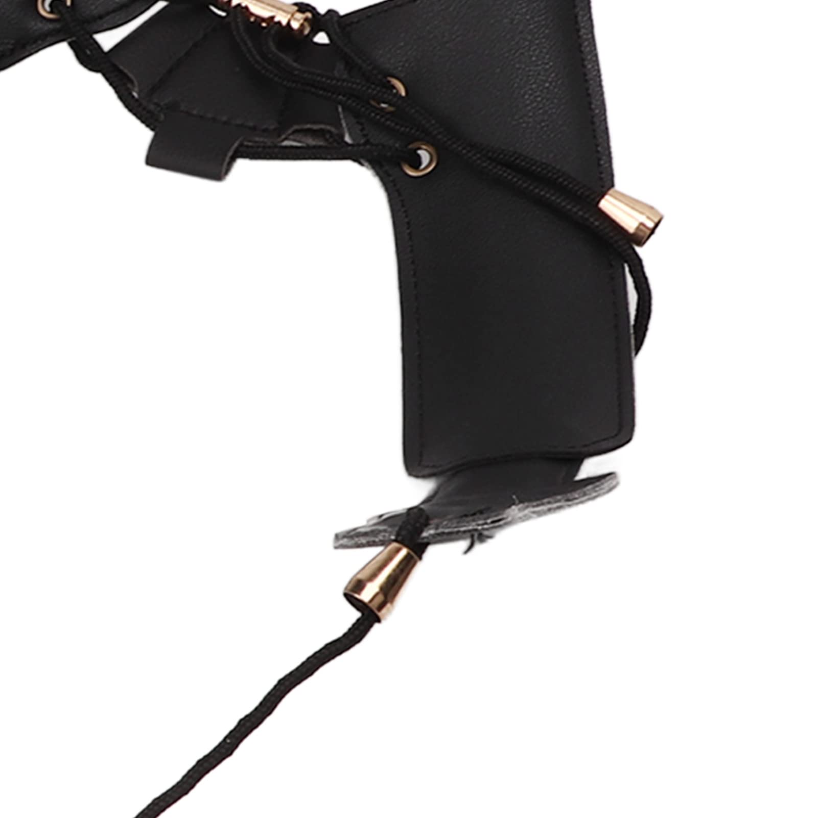 Tefola Sassofono Strap, Regolabile Sax Neck Strap, Cinturino Universale per Sassofono Accessorio per Strumento per Cintura Pettorale Spalla Sax per Suonare
