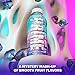 PRIME Hydration FUTURE FREEZE, Sports Drinks, Electrolyte Enhanced for Ultimate Hydration, 250mg BCAAs, B Vitamins, Antioxidants, Low Sugar, 16.9 Fl Oz, 12 Pack