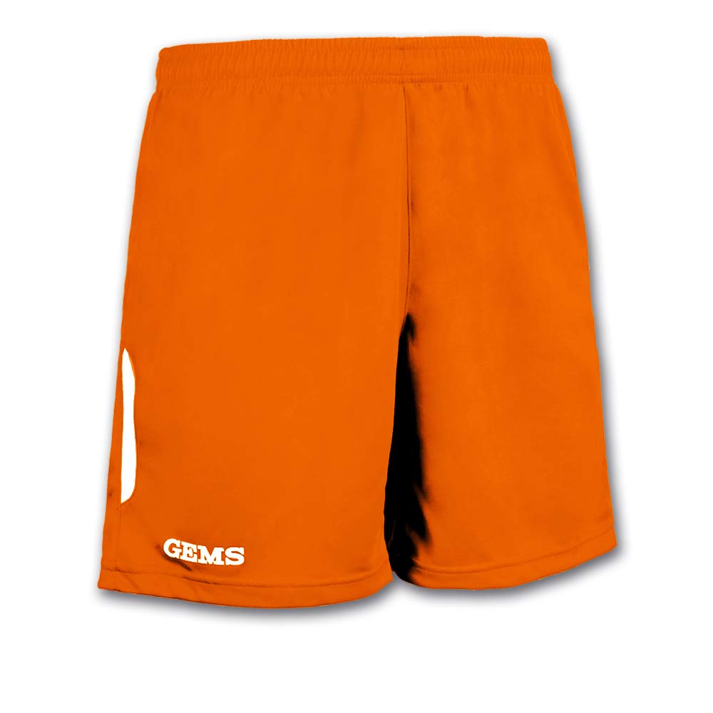 GEMS PD03 Missouri Shorts Unisex Orange XXS