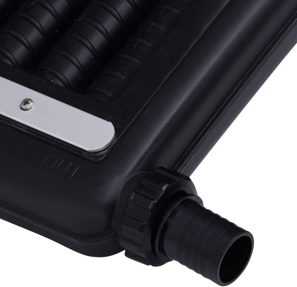 Curved Pool Solar Heating Panel 43.3"x25.6"