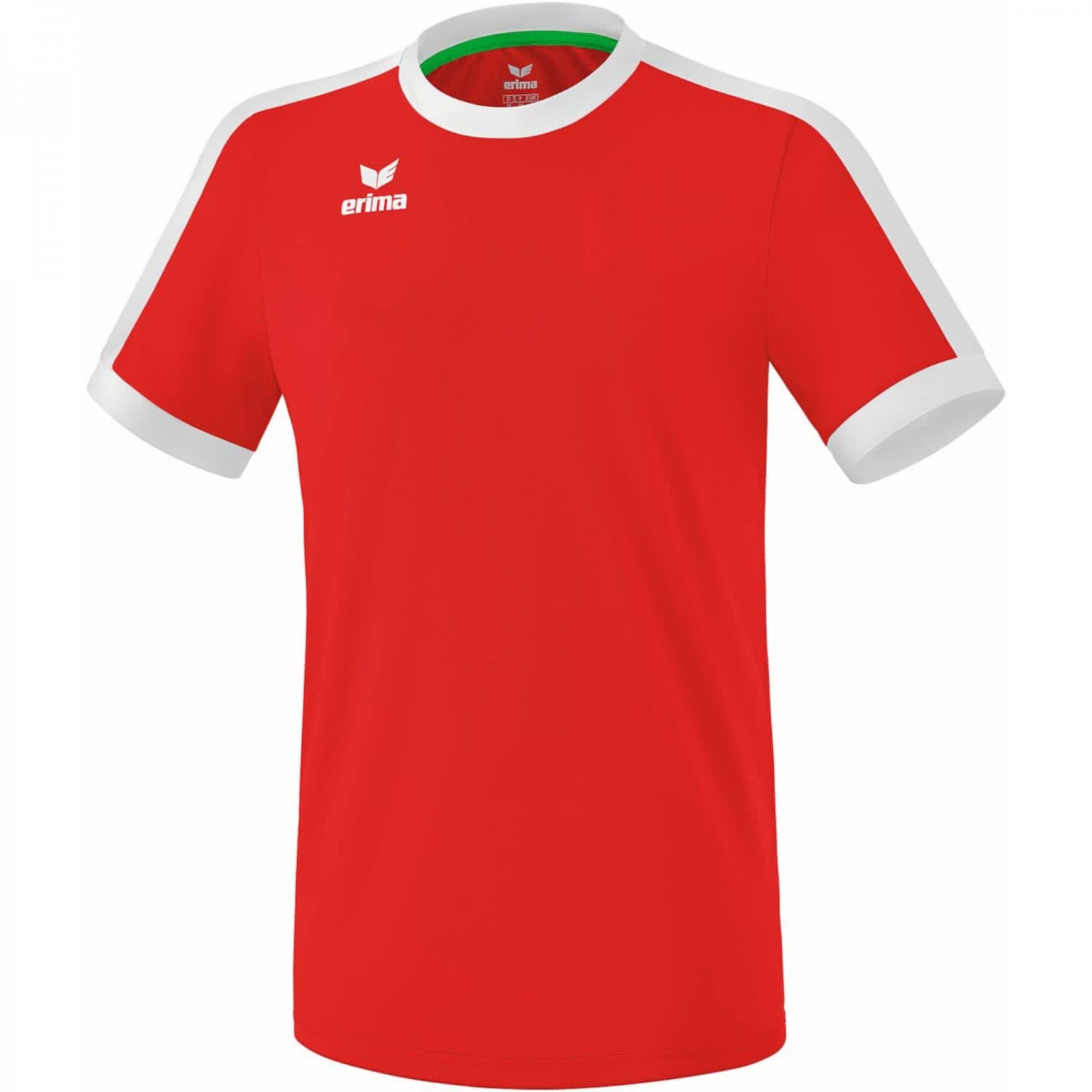 Erima Retro Star Men's Jersey Red and White