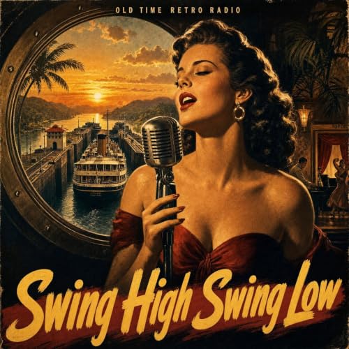 Lux Radio Theatre - "Swing High Swing Low" (1940)