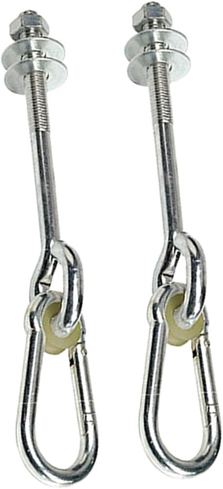 Swing Thread Hook Playset Playground Seat Locking Mount