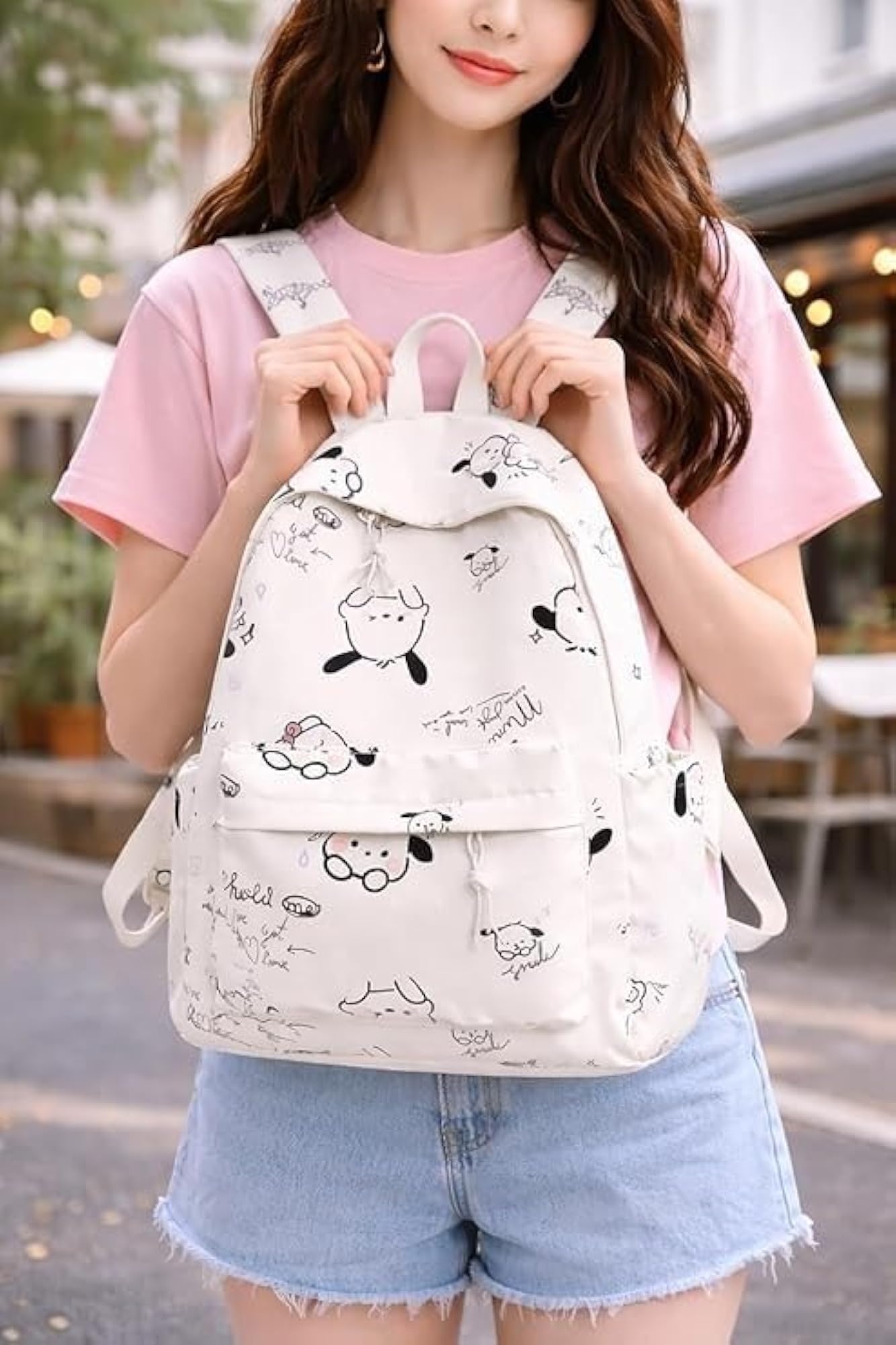 Trendy Girls Bags, Stylish College & School Backpacks