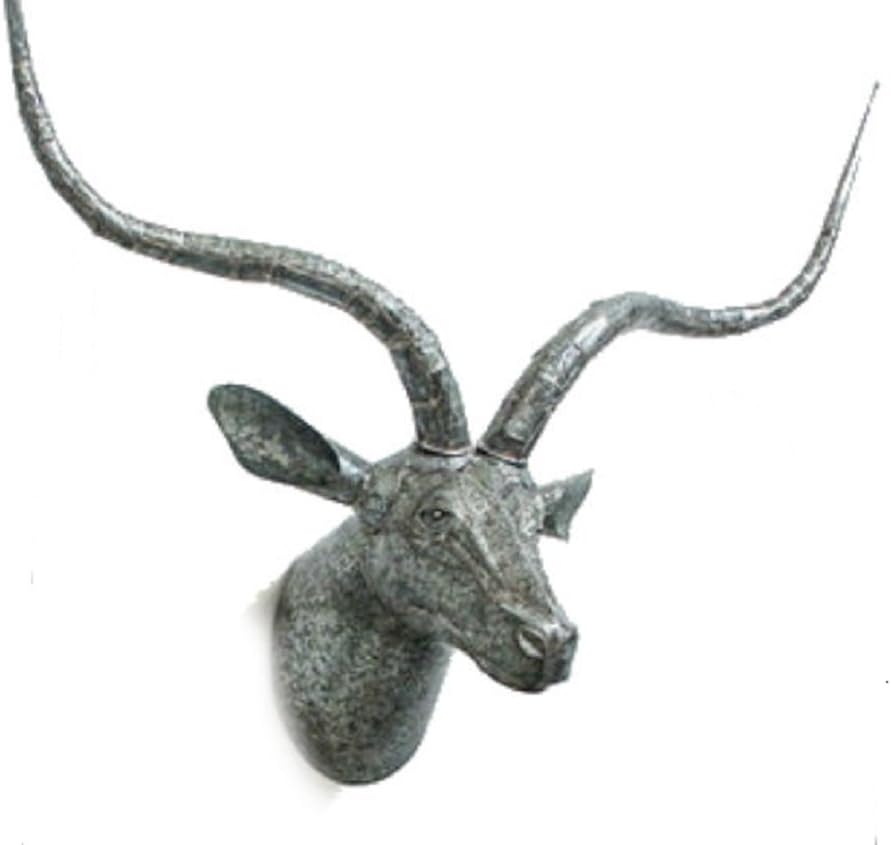 Wall Mount Gazelle Approximately 25".